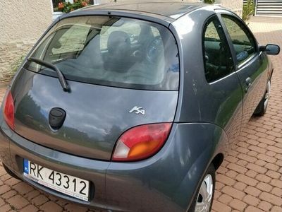 używany Ford Ka 2003r.