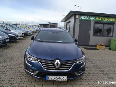 używany Renault Talisman 1.8 TCe FAP S-Edition EDC + KOMPLET ALUFELF