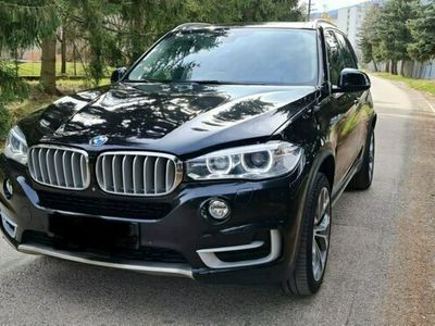 używany BMW X5 2dm 218KM 2016r. 101 000km