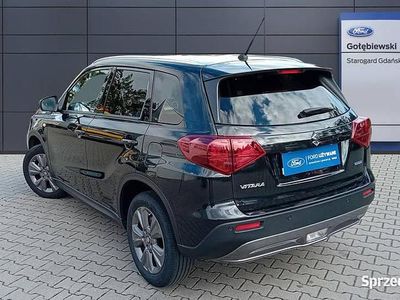 Czarny Używany 2024 Suzuki Vitara SUV | 102 900 zł (Drogi)