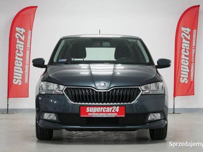 używany Skoda Fabia 1,0 / 110 KM / Jak Nowa / Benzyna / Czujniki / …