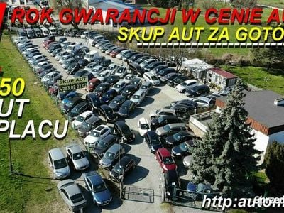 Używany Dacia Dokker 2017 Niebieski Minivan