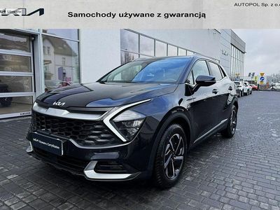 używany Kia Sportage Wersja L / automat / serwisowany w ASO / gwarancja V (2021-)
