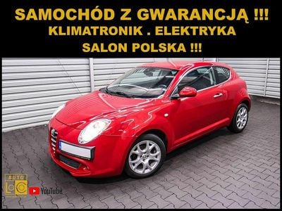 Używany Alfa Romeo MiTo 105 KM (77 kW) 2011 Czerwony Hatchback