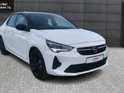 Używany Opel Corsa 130 KM (95 kW) 2023 Biały Sedan/Limuzyna