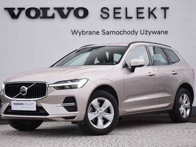 używany Volvo XC60 B4 D AWD Core aut