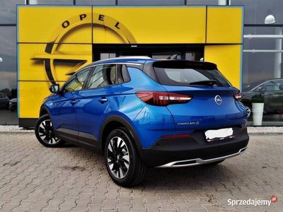 używany Opel Grandland X 1.6 benzyna 180 km Elite Salon Polska, GAP (zwrot 100%)