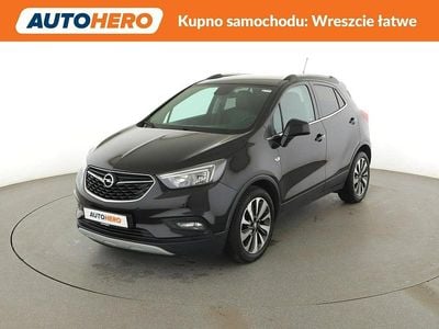 Używany Opel Mokka Innovation 140 KM (102 kW) 2016 Czarny SUV