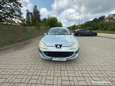 Peugeot 407