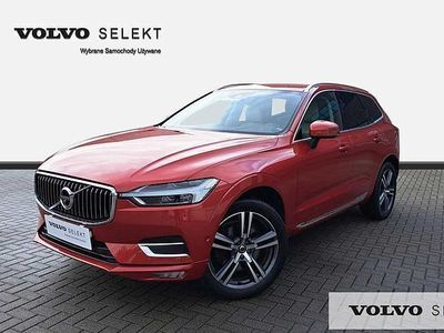 używany Volvo XC60 T5 AWD Inscription aut