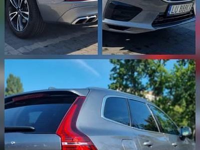 Używany Volvo XC60 2019 Szary SUV