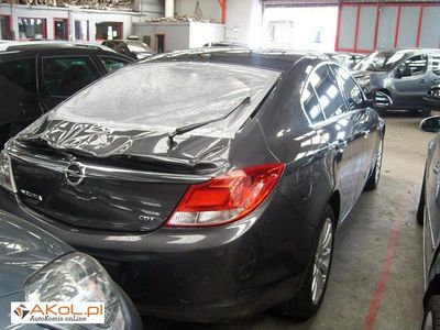 Inny Używany 2009 Opel Insignia Sedan/Limuzyna | 53 070 zł