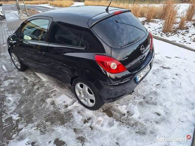 używany Opel Corsa 