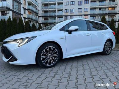 Używany 2020 Toyota Corolla | 79 500 zł (Dość drogi)