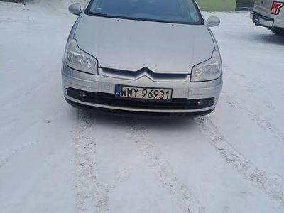 Używany 2006 Citroën C5 | 12 500 zł