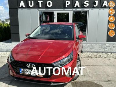 używany Hyundai i20 i20Comfort DCT s DRIVE MODE T-GDi 74kW…