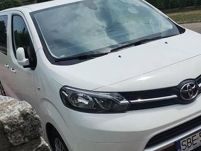 Używany Toyota Proace Verso 2022 Biały Kombi