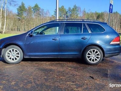 Używany VW Golf V 124 KM (91 kW) 2008