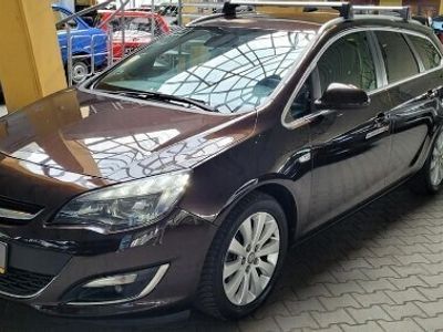 używany Opel Astra REJ 2014 ZOBACZ OPIS !! W podanej cenie roczna…