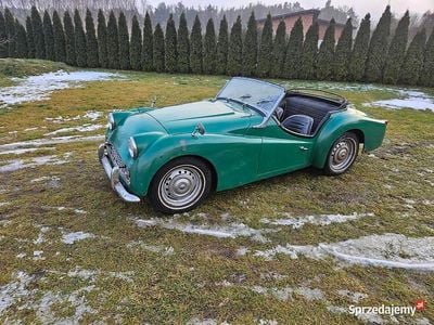Używany Triumph TR3 1960 Kabriolet