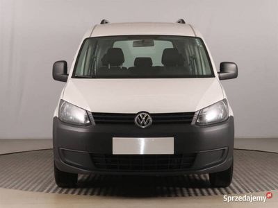 używany VW Caddy 1.6 TDI