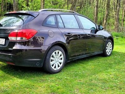 używany Chevrolet Cruze 