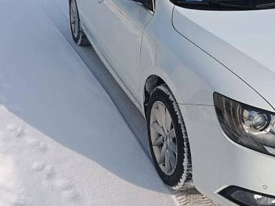 Używany Skoda Superb 2015 Biały Sedan/Limuzyna