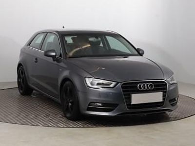 Używany Audi A3 150 KM (110 kW) 2012 Szary Hatchback