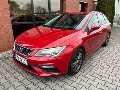 używany Seat Leon III