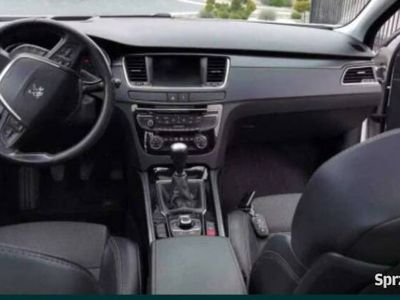 Biały Używany 2014 Peugeot 508 Kombi | 31 500 zł (Uczciwa cena)