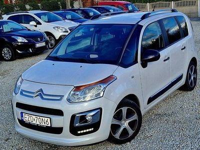 Citroën C3 Picasso