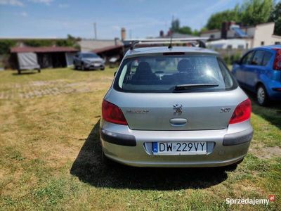 używany Peugeot 307 