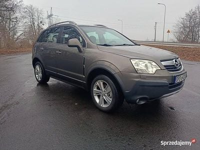 Używany Opel Antara 2006 Brązowy SUV