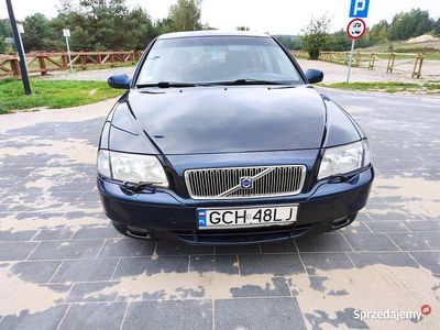 Używany Volvo S80 2002 Sedan/Limuzyna