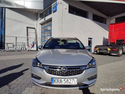 używany Opel Astra Sports Tourer, 1.6 CDTi 110 KM, Polski Salon