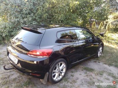 VW Scirocco
