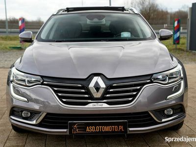 używany Renault Talisman INITIALE PARIS bosse 4CONTROL masaze skóra ACC wentylacja PANORAMA max