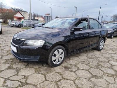 używany Skoda Rapid II 1.4 TDI Salon Polska