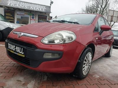 Fiat Punto Evo