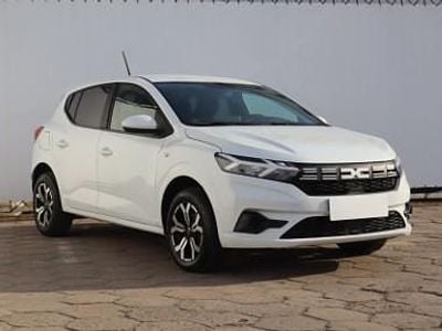 Używany Dacia Sandero 101 KM (74 kW) 2023 Biały Hatchback