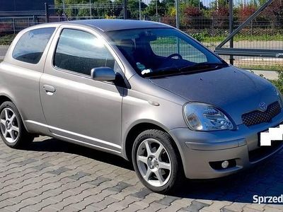 Używany 2005 Toyota Yaris | 6900 zł (Drogi)