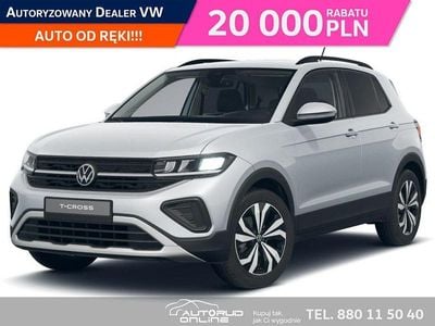 VW T-Cross