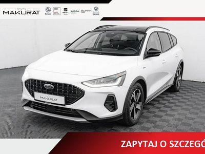 Biały Używany 2023 Ford Focus Kombi | 87 850 zł (Dość drogi)