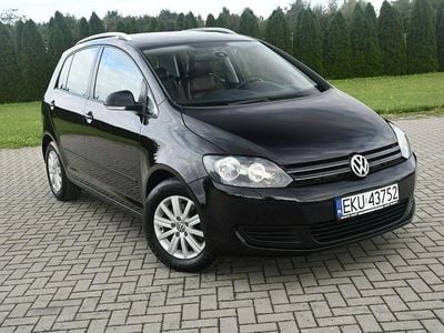 VW Golf Plus