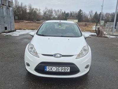 Używany 2009 Ford Fiesta | 7999 zł (Dobra cena)