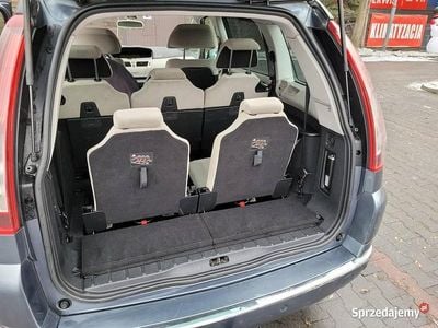 Szary Używany 2007 Citroën Grand C4 Picasso Exclusive Minivan | 10 500 zł (Uczciwa cena)