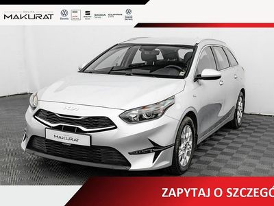 Srebrny Używany 2022 Kia Ceed Hatchback | 63 800 zł (Uczciwa cena)