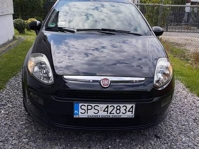 Fiat Punto Evo