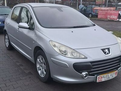 używany Peugeot 307 1.6b 109KM 5 drzwi II (2005-)