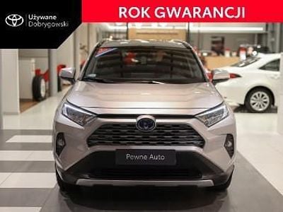 używany Toyota RAV4 Hybrid 2.5 Hybrid Comfort Style 4x4